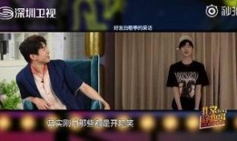 魏大勋何炅爆料了吗视频,揭秘娱乐圈幕后故事